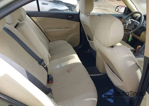 2009 Hyundai Sonata Gls z USA, uszkodzony, nr VIN 5NPET46C29H408649